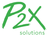 p2x logo