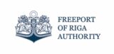 Freeport of Riga logo.