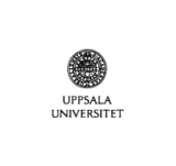 Upsala Universitet logo.