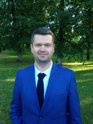 Sven Parkel.